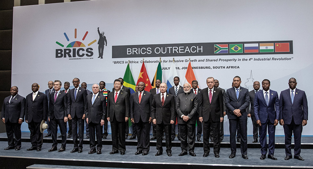 Turkey Moves Closer To BRICS Amid Developing Tensions With United States