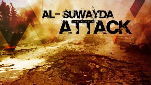 CCTV Footage From Syria’s Al-Suwayda Shows Mass Looting By Soldiers, Policemen