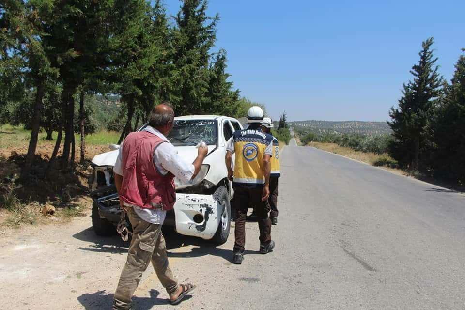 ISIS Cells Carry Out Series Of Attacks Against Hay’at Tahrir al-Sham In Idlib