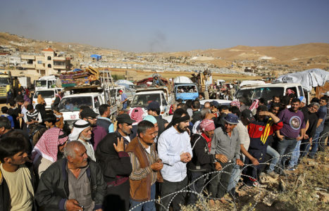 75,033 Syrians Return To Damascus' Eastern Ghouta, 2.8 Tonnes Of Food Products Delivered To Aleppo