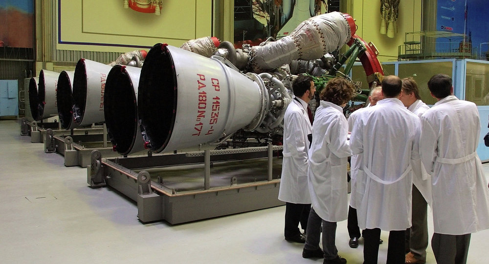 Four Years Of Sanctions: NASA Still Struggles To Cease Reliance On Russian Rocket Engines