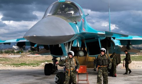 Two Thirds Of Russian Air Force Personnel Received In-Theater Experience In Syria: Defense Minister