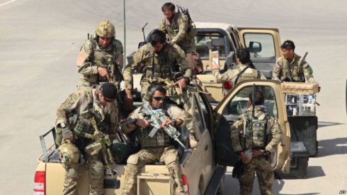 About 100 Afghan Special Forces Personnel Went Missing. 10 Of Them Found Killed