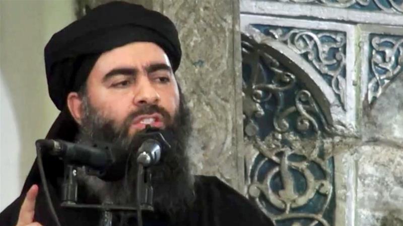 Abu Bakr Al-Baghdadi Is Besieged By Syrian Army In Homs Desert – Report