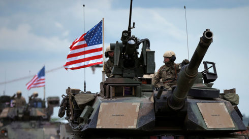 New US Military Budget: Further Confrontation With Turkey, Iran, China And Russia