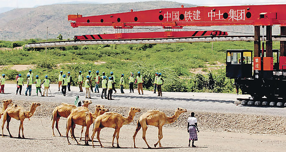 Bargaining Around the Horn: Ethiopia and Eritrea reconciled through the Soviet Naval Base in Berbera