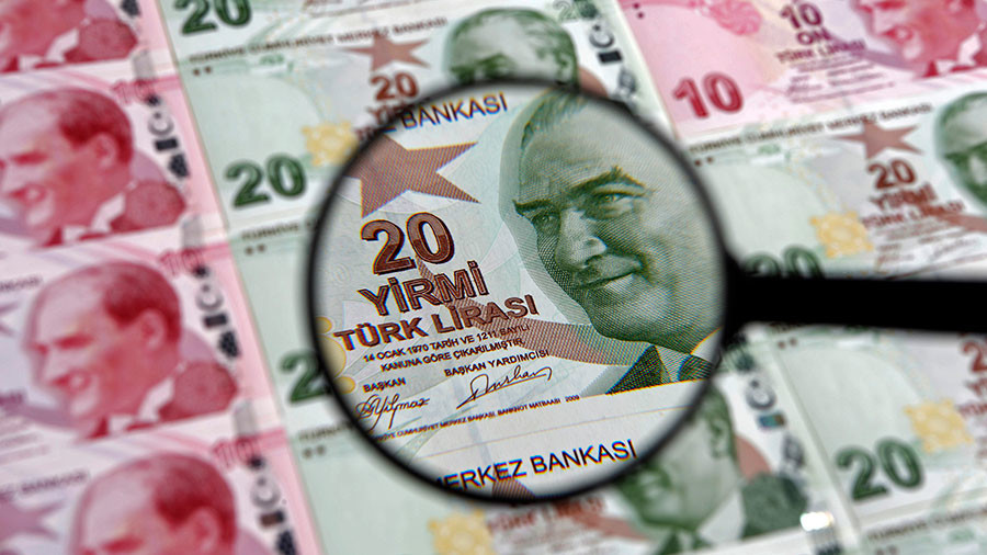 Turkey Is Dumping US Sovereign Bonds