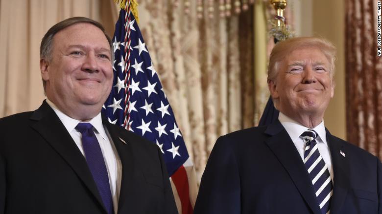 US State Department Forms 'Iran Action Group', But Claims There Are No Regime Change Plans For Iran