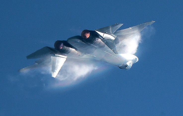 Russian Military To Sign Contract For Su-57 Warplanes By End Of Summer