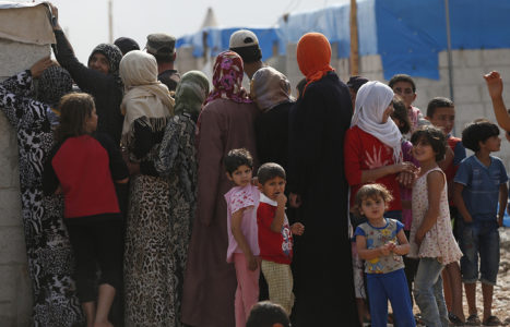 Lavrov: US Is Trying To Slow Down Return Of Refugees To Syria