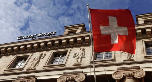 Credit Suisse Freezes $5 Billion Of Russia-linked  Money Due To U.S Sanctions