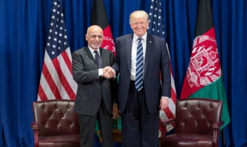 Will Trump Do the Right Thing and Pull Out of Afghanistan?