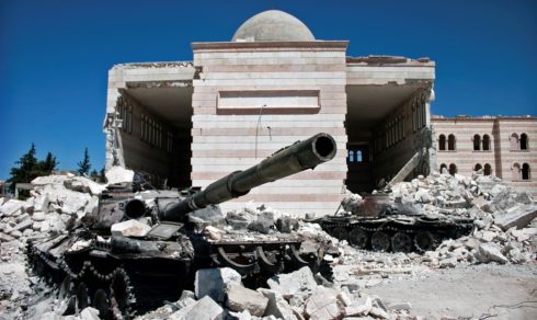 What Makes the West Reject Russia’s Syria Reconstruction Initiative?