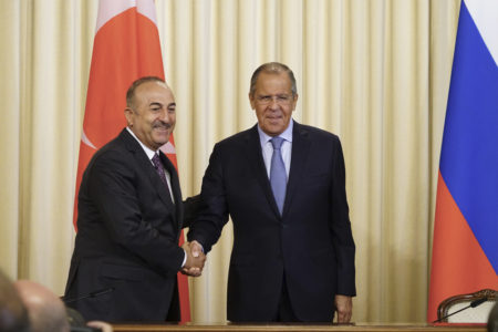 Lavrov’s Remarks And Answers To Questions At Joint News Conference Following Talks With Turkish Foreign Minister