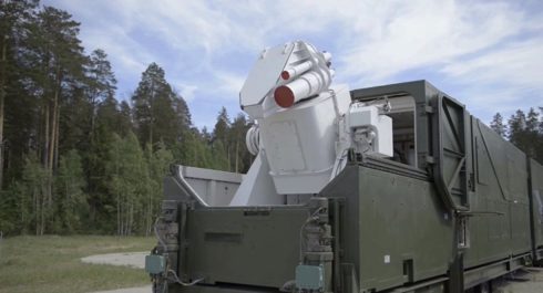 Russia Developing Air Defense Weapons Based On New Physical Principles: Military