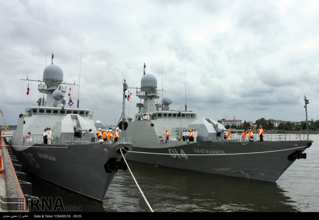 Underreported Problems Of Russian Navy