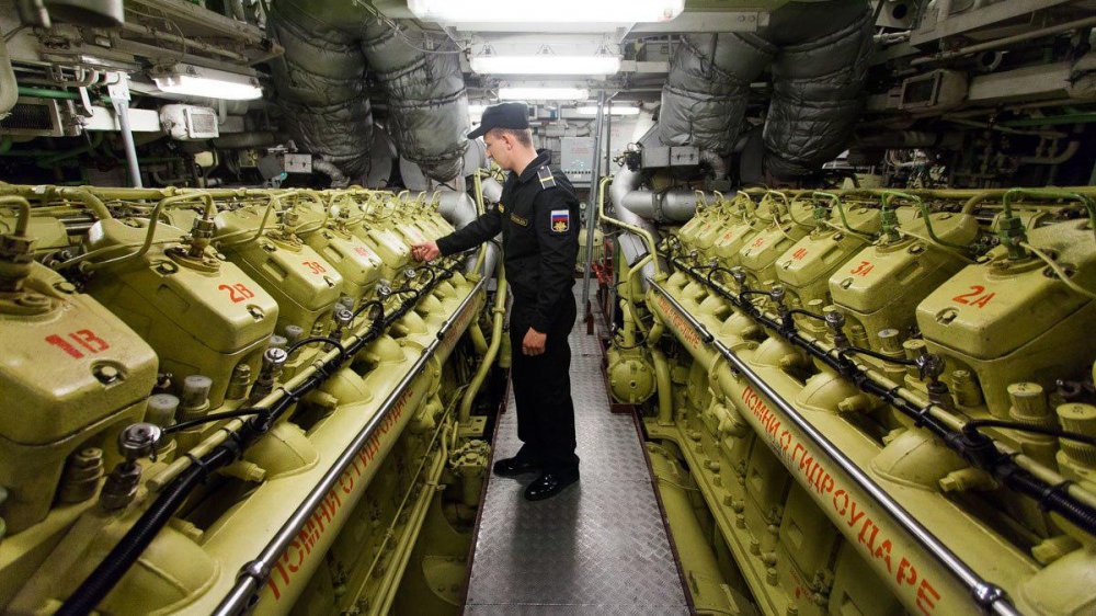 Underreported Problems Of Russian Navy