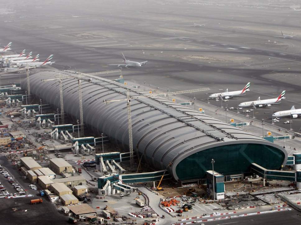 Houthis Claim They Targeted Dubai Airport With Armed Drone. UAE Denies