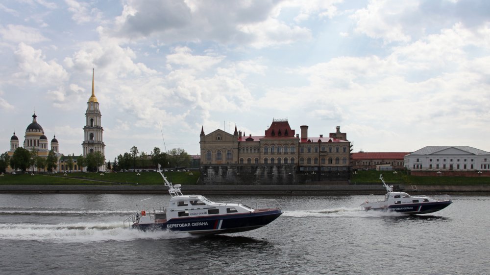 Volvo Penta Cuts Off Supples Of Its Engines To Russian Military