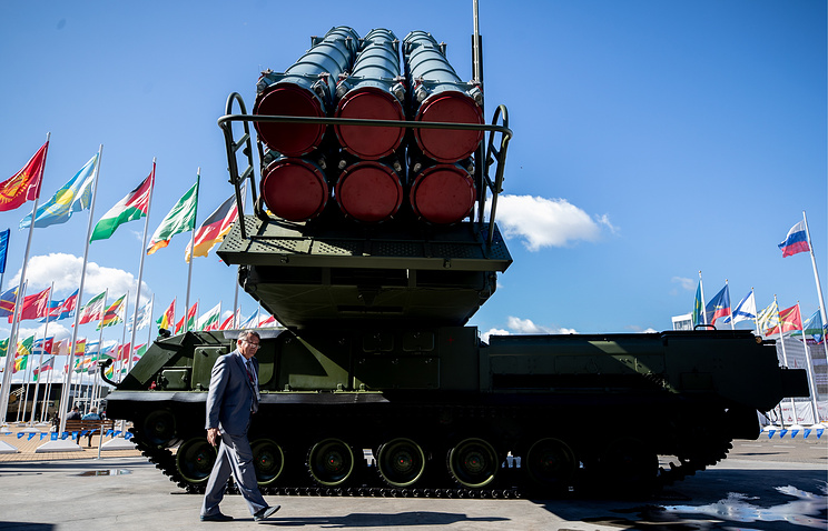 Buk-M3 Air Defense System Showed Excellent Performance In Ukraine Operation: Expert