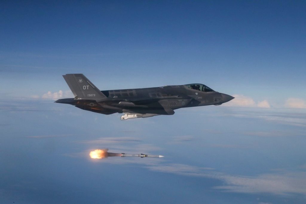 Investigation Shows Pentagon Is Covering Seriuos Problems With F-35