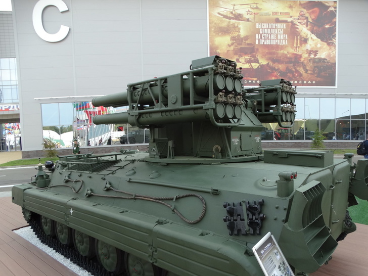 Russia's Army-2018 Military Forum: New Weapons And Contracts