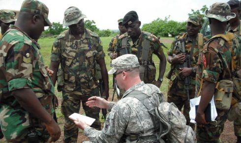 US Military Presence in Africa: All Over Continent and Still Expanding