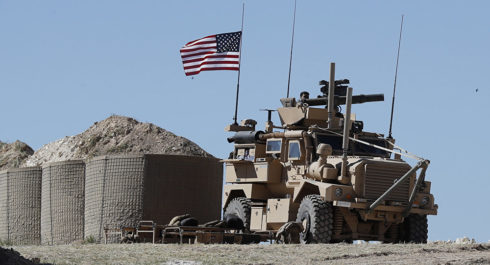 U.S. Military Accuses Russia Of Jamming Its Troops In Northern Syria