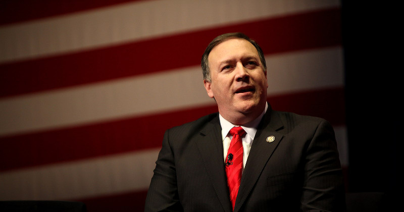 Pompeo Warns Turkey Against Attacking U.S. Proxies In Syria