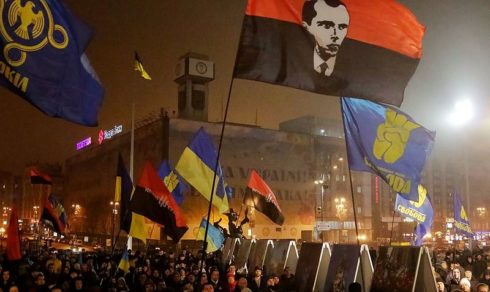 This Is the Real, Americanized, Nazi-Dominated Ukraine