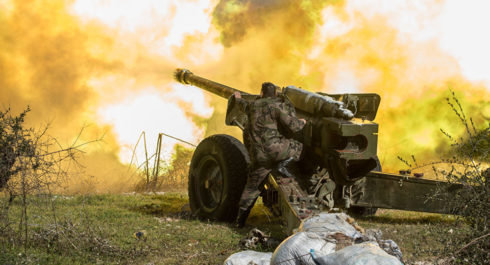 Syrian Army Attacks Militants' Supply Lines In Southern Idlib, Northern Hama