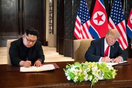 North Korea and The Washington Trap