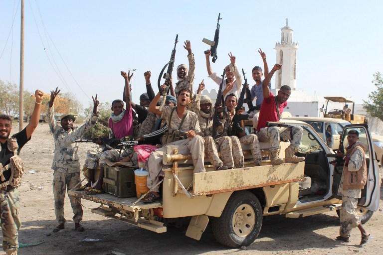 Saudi-UAE Coalition Recruited Hundreds Of Al-Qaeda Fighters To Combat Houthis In Yemen