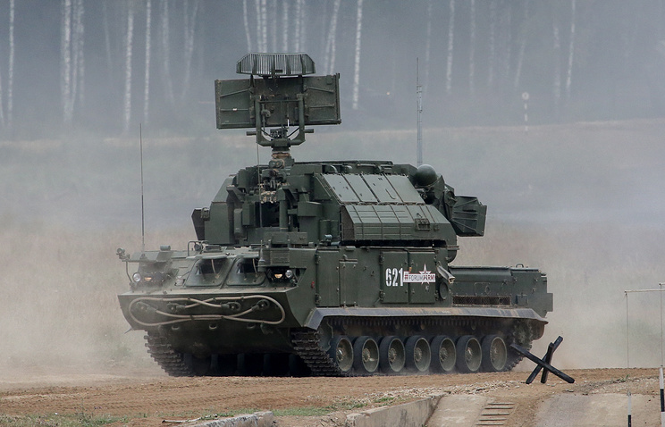 Russia To Offer Foreign Customers Tor-E2 Air Defense Systems