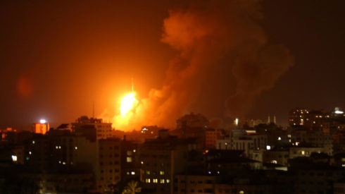 Hamas And Israel Reportedly Reach Ceasefire After Two Days Of Hostilities