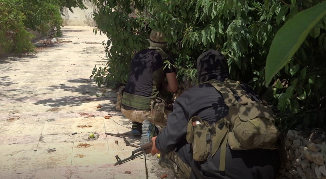 Unidentified Gunmen Target Turkish-Backed Sham Corps In Eastern Idlib Once Again