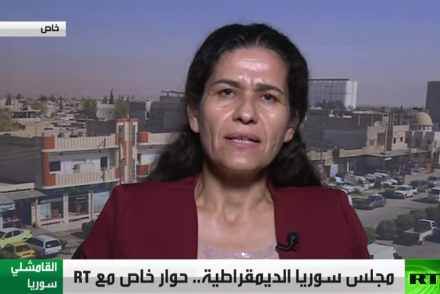 SDC Co-Leader: We Will Not Hand Over Our Areas To Damascus Government