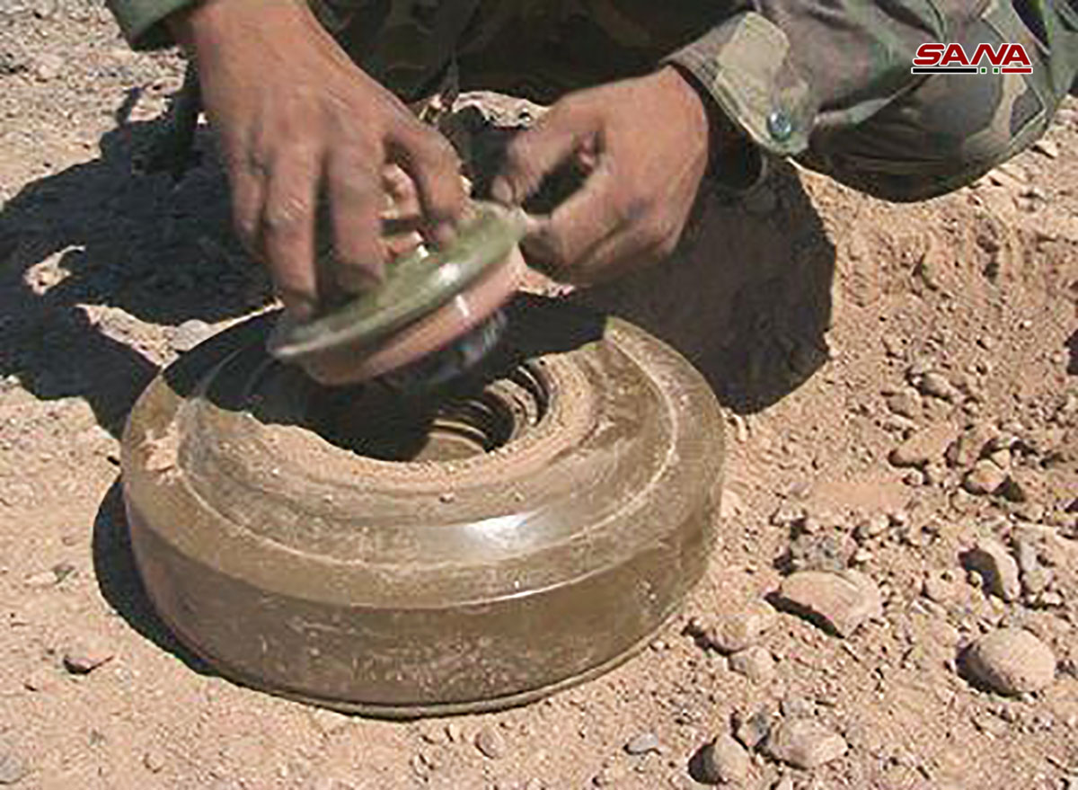 Syrian Millitary Developing Its Advance In Northern al-Suwayda (Photos)