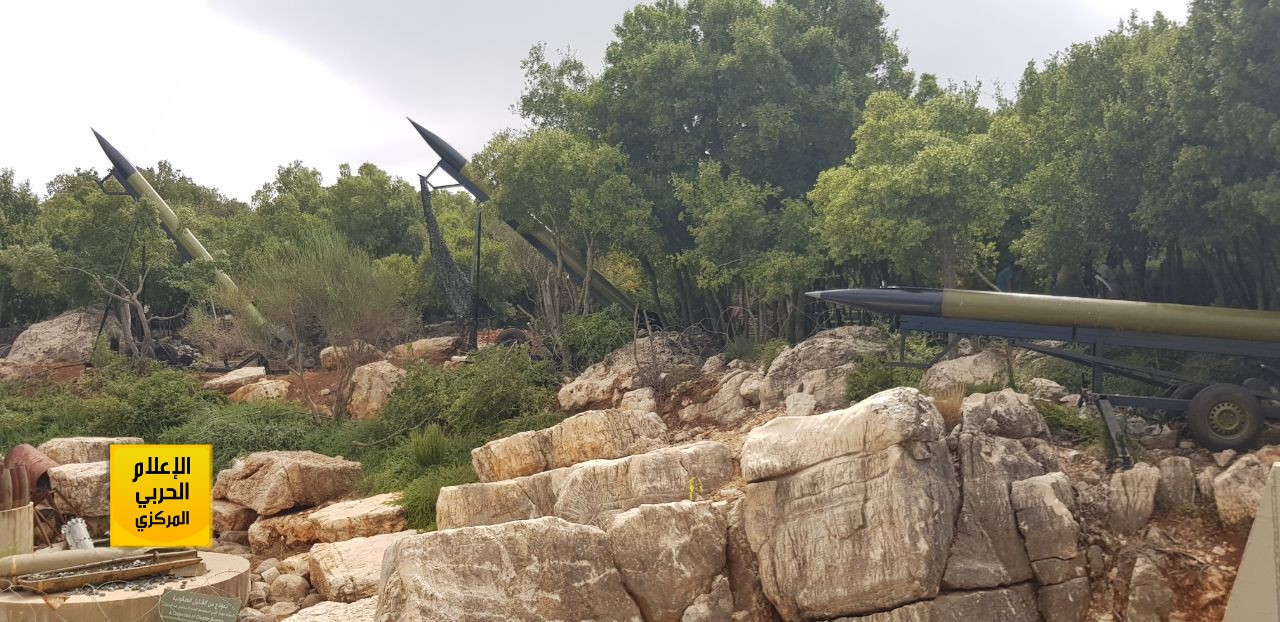 Hezbollah For First Time Showcases Khaibar-1 Rocket Used In 2006 War With Israel (Photos)