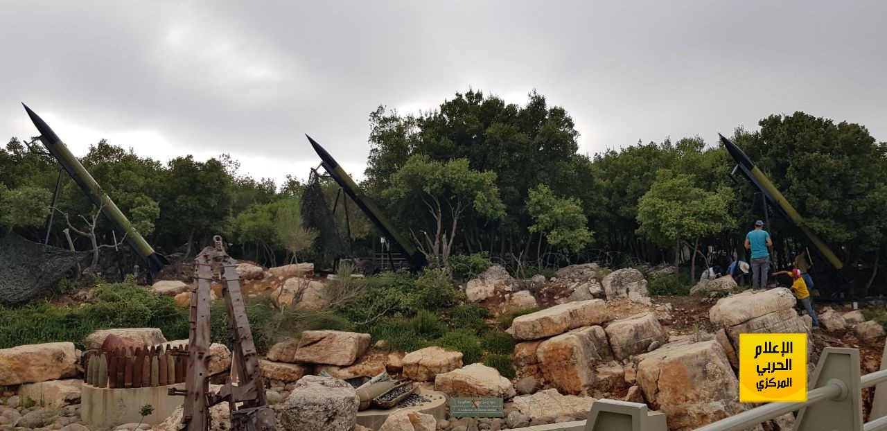 Hezbollah For First Time Showcases Khaibar-1 Rocket Used In 2006 War With Israel (Photos)