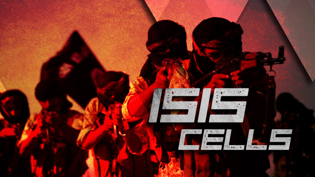 PR Stunt: ISIS Vows Attacks Against Israel