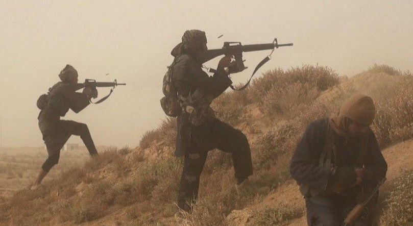 ISIS Cells Carry Out New Attacks On US-Backed Forces Near Key Oil Field In Southeastern Deir Ezzor