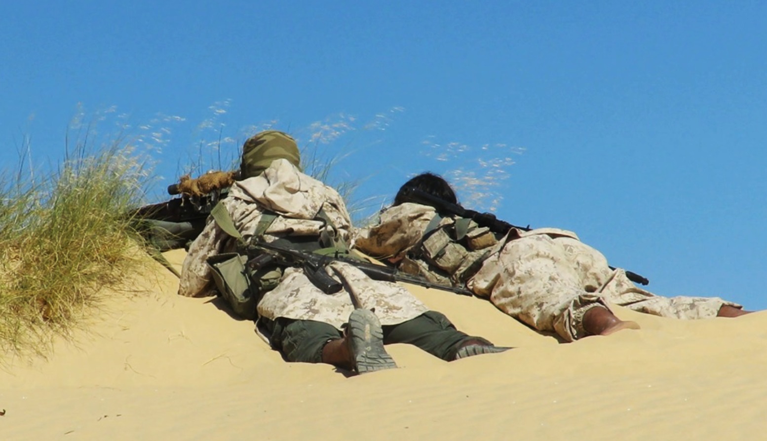 Five Egyptian Soldiers, Tribal Fighters Killed In Clashes With ISIS Cells In Sinai