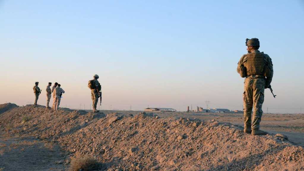 Jordanian Forces Neutralize ISIS Militants Attempting To Sneak Through Border With Syria