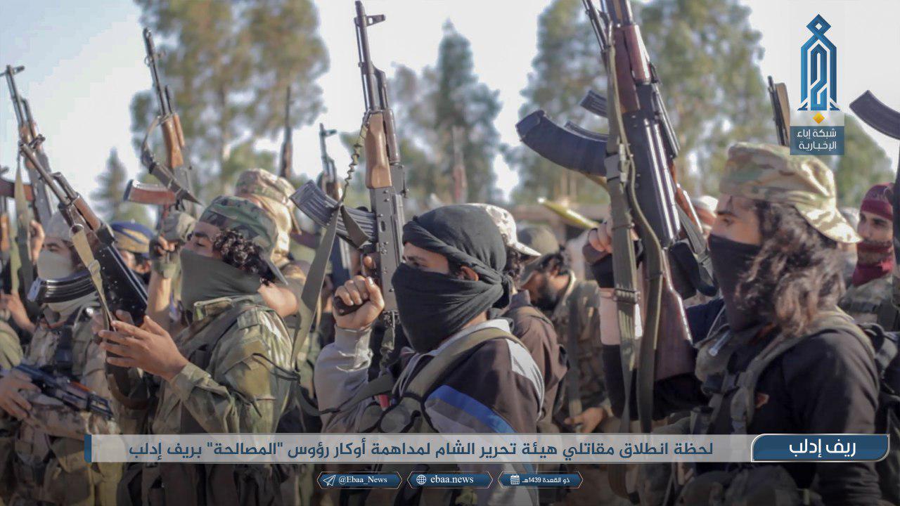 Hayat Tahrir al-Sham Continues Its Crack Down On Reconciliation Supporters