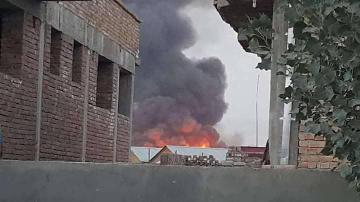 Taliban Reportedly Captures Large Part Of Afghanistan's Ghazni In Large-Scale Attack Against Government Forces (Photos)