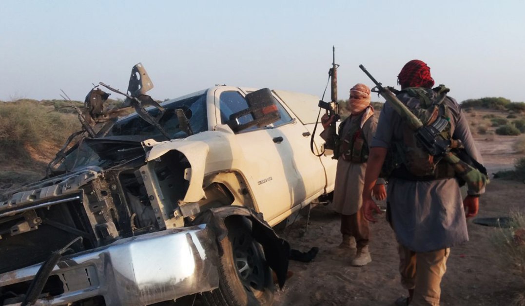 ISIS Claims 11 Iraqi Service Member Killed, Injured In New Al-Anbar Ambush