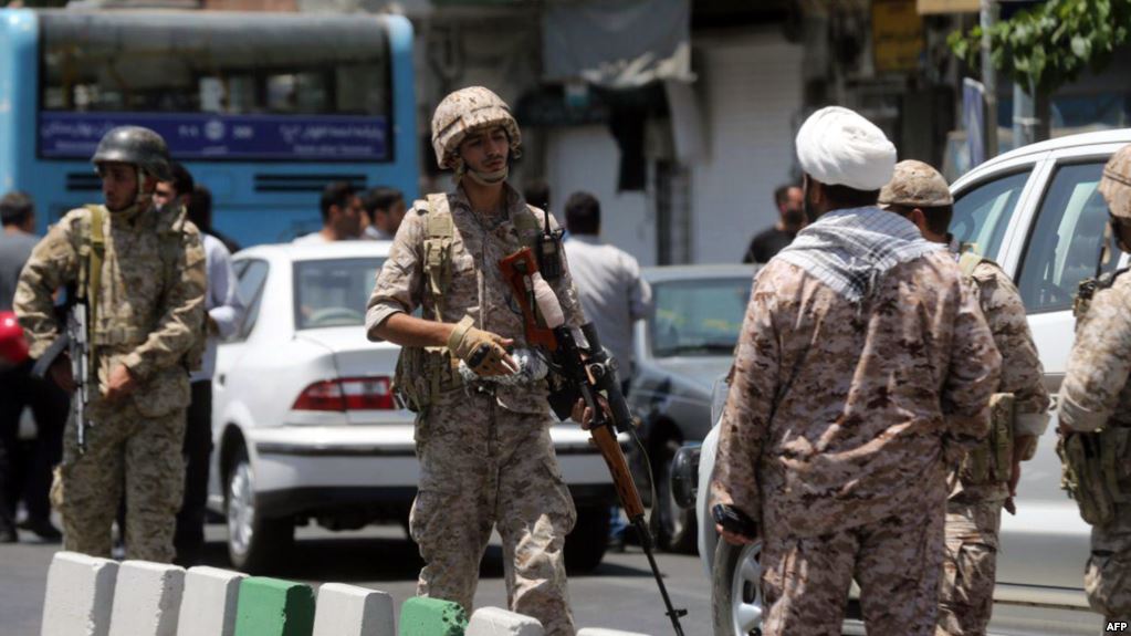 Iranian Security Forces Arrest 22 Individuals Linked To Terrorist Attack In Ahvaz