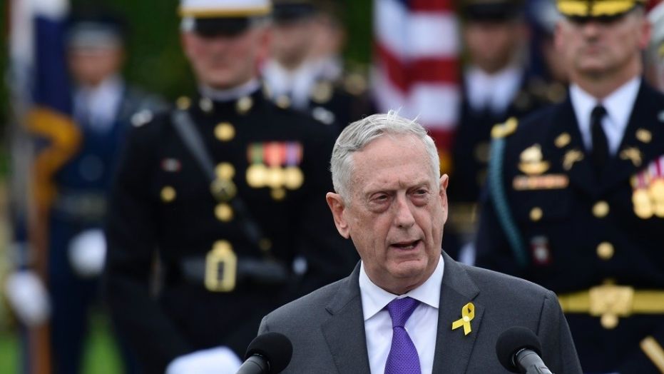 Mattis: Russia And Nuclear Threat Key Challenges Of United States