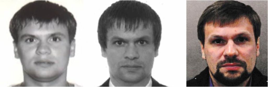 Bellingcat Claims Skripal Poisoning Suspect Boshirov Is 'Hero Of Russia', 'GRU Colonel' Anatoliy Chepiga